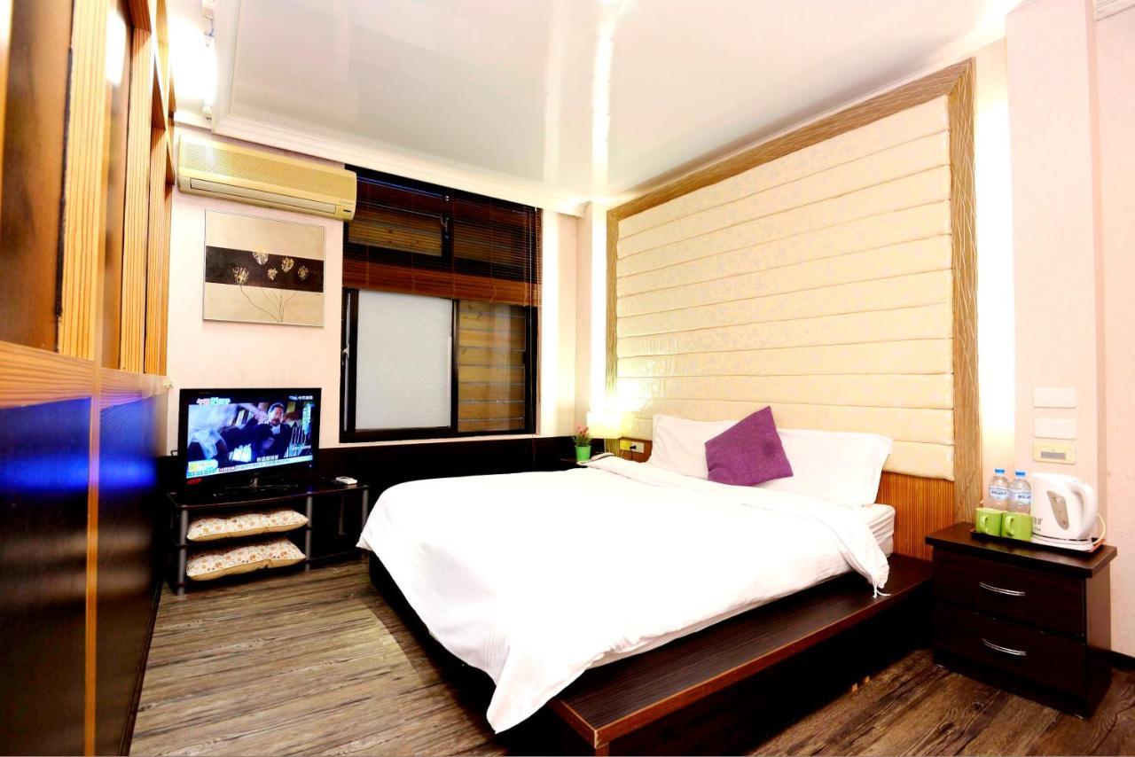 Отель Wulai Town House Экстерьер фото