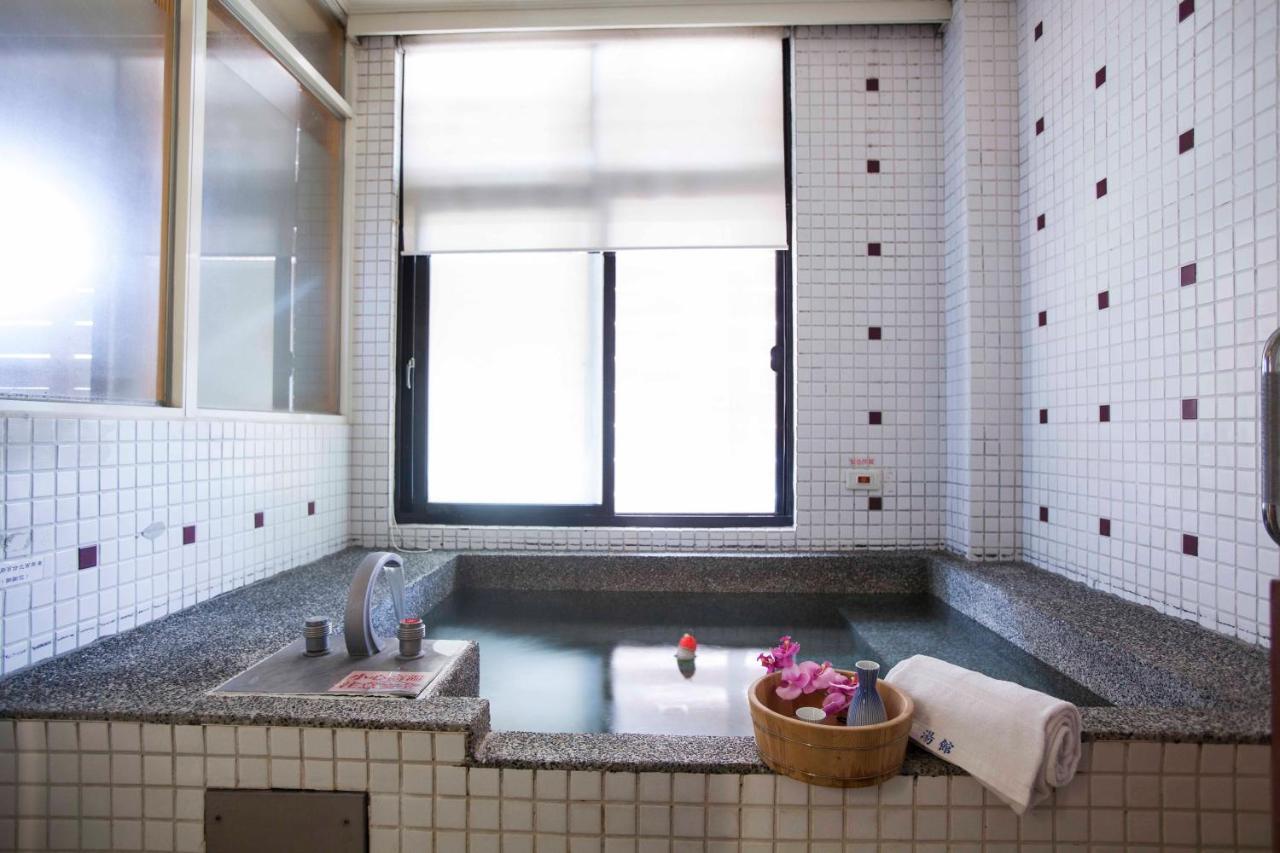 Отель Wulai Town House Экстерьер фото