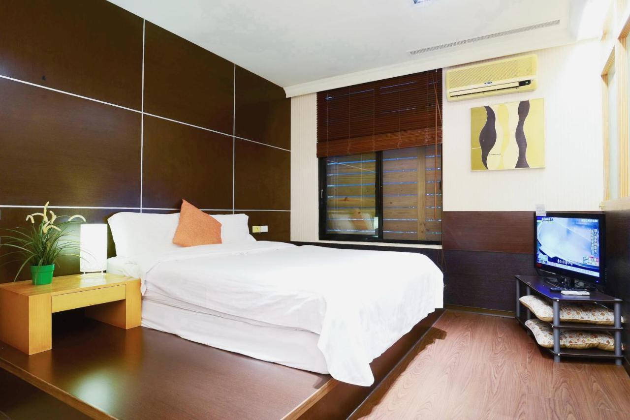 Отель Wulai Town House Экстерьер фото