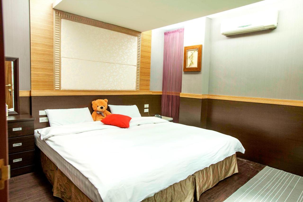 Отель Wulai Town House Экстерьер фото