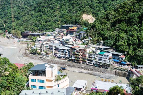 Отель Wulai Town House Экстерьер фото