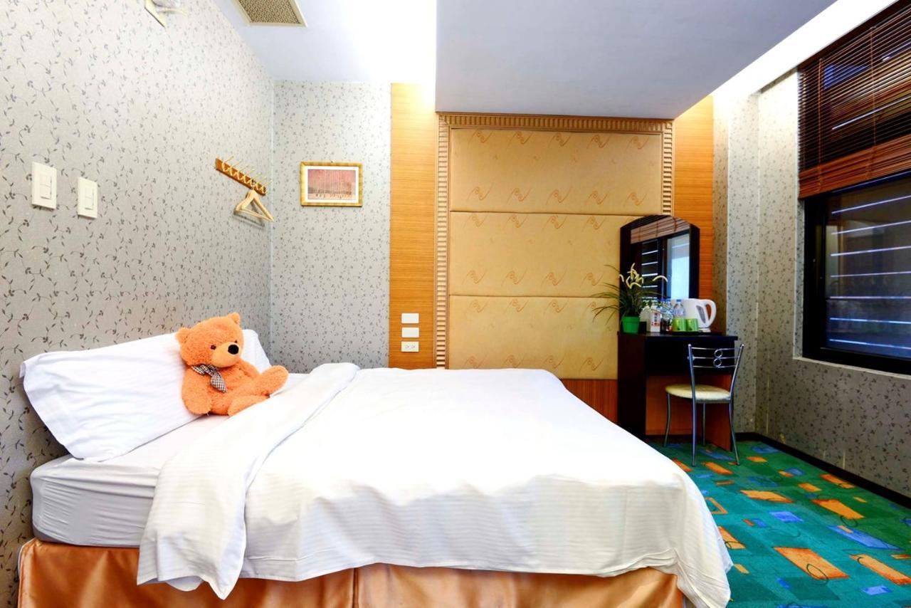Отель Wulai Town House Экстерьер фото